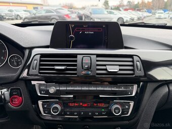 BMW 3 Touring 318d • 2012 - 16