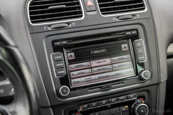 Volkswagen Golf 1.6 TDI, 77kW, M5 - 16