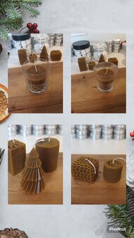 Ručná výroba - kožené doplnky a kozmetika - 16