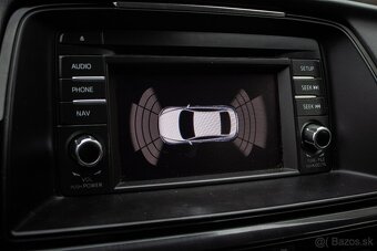 Mazda 6 Combi 2.2 Skyactiv-D, 110kW, M6 - 16