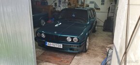 BMW E30 318i Touring ZNIZENA CENA - 16