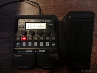 Zoom G1X Four - 16