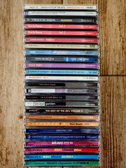 Predám 250 CD albumov - 16