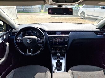 ŠKODA OCTAVIA 1.6 TDI 116K STYLE EU6 DSG - 16