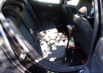 Opel Astra 1.4T92kW ENJOY 103000KM 2xKOLA benzín manuál - 16