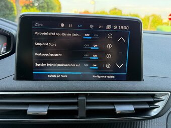 Peugeot 5008 7miest 96kW 2020 manual - 16