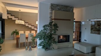 5-izbový zariadený rodinný dom - 16