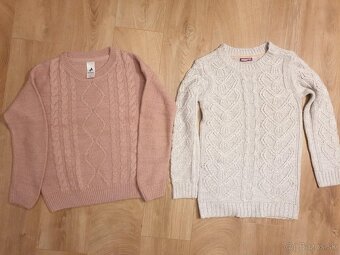 Podsite nohahice H&M+darcek - 16