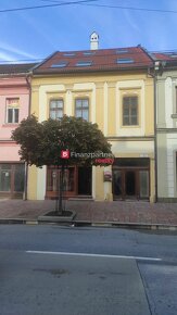 Exkluzívna budova na predaj v centre mesta Prešov - 16