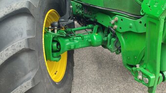 John Deere 6215 R AutoPowr, Command Pro - 16