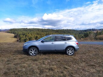 Nissan Qashqai+2 1.6 dCi 4x4 - 16