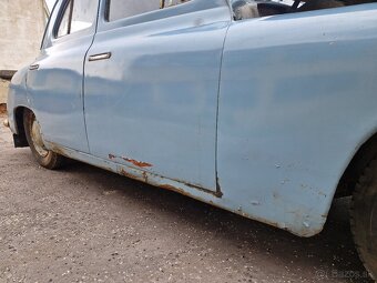 Skoda 1200 sedan - 16