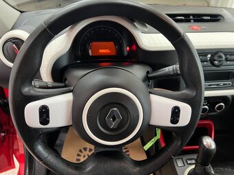 Renault Twingo 1.0i KLIMA TEMPOMAT SERVISKA 5DVEŘÍ STK:04/27 - 16