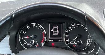 Škoda Fabia Combi 1.0 TSI Style, 27278km, 1.Majiteľ,SR pôvod - 16