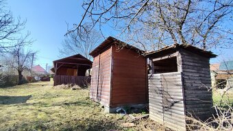 Predám stavebný pozemok s chatkou v obci Bardoňovo - 16