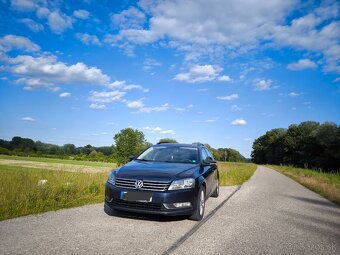 Volkswagen Passat B7 - 16