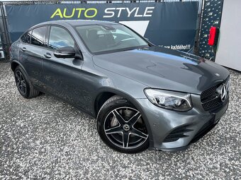 Mercedes-Benz GLC Kupé Mercedes 220d 4MATIC A/T - 16