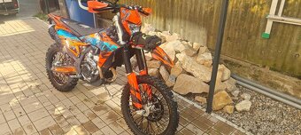 KTM EXC F 350 2024 - 16
