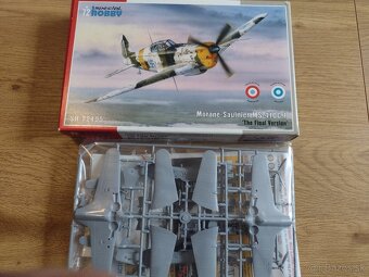 Plastikové modely 1:72 (4) - 16
