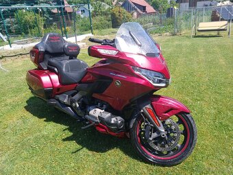 Honda Goldwing 1800 - 16
