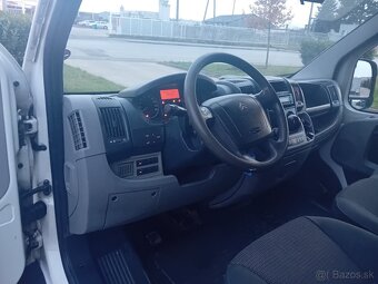 Citroën Jumper 3.0HDi 115kw, Trojstranný Sklápač - vyklápač - 16