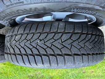 R16 zimná sada 5x112 Audi/ VW/ Škoda - 16