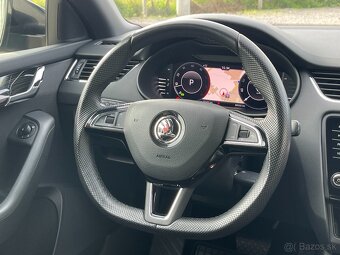 Škoda Octavia III Combi SPORT 2.0 TDI DSG 110kW°88.500KM°DPH - 16