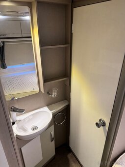 Expediční anglicky karavan  Swift Basecamp 6 r.v 2022 - 16