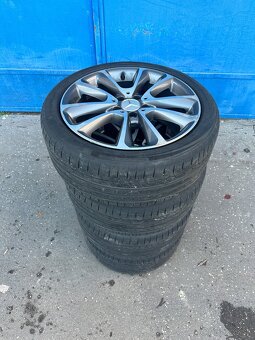 245/40R18 Letný komplet Mercedes-Benz E W213 - 16
