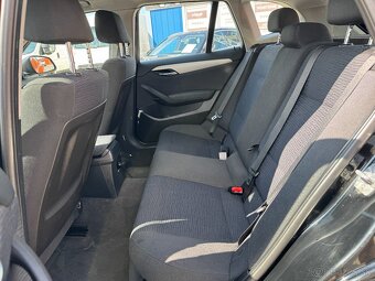 BMW X1 xDrive 18d - - 16