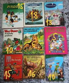 Encanto, Zuzanka, Divocina, Asterix, Dinotopia, Mortina - 16