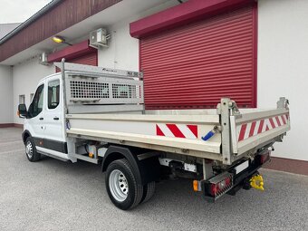 Ford Transit 2,0 TDCi 6 miestny sklapač do 3,5 t - 16