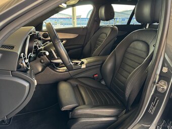Mercedes C220d kombi 4x4 A9 rok 2020 facelift AMG paket - 16
