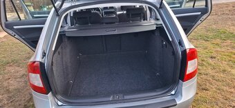 Škoda Octavia combi, 4x4 2.0 TDI CR - 16