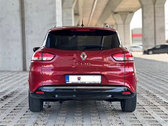Renault Clio Grandtour 2017 LIMITED - 16