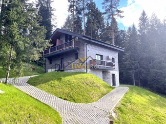 Relax v novom, nadštandardne zariadenom apartmáne v Demänovs - 16