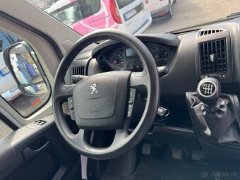 Peugeot Boxer 2.2 BlueHDi 165k 435 L4 - 16