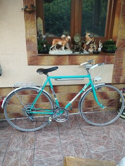 Eska skladací bicykel pôvodný stav,sobi 20 - 16