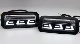 LADA NIVA-svetlo parkovacie/smerovka/svetlá zadné/paraboly - 16