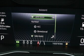 Škoda Superb Combi 2.0 TDi Sportline DSG - 16