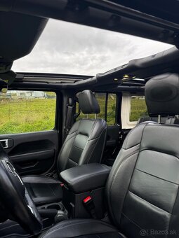 Jeep Wrangler Unlimited 2.2 CRDi 2020 101tis LIFT 35" DPH - 16