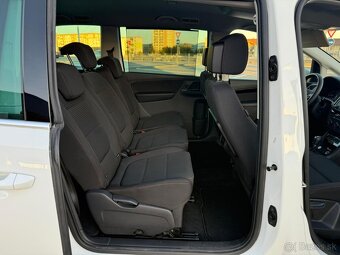 Volkswagen Sharan 7N 2.0 TSI DSG - 16