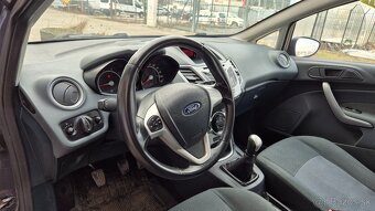 Ford Fiesta 1.25 Duratec 16V Trend - 16