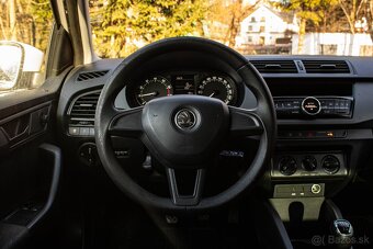 Škoda Fabia 1.2 TSI Active - 16