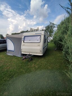 Predam karavan obytny prives - 16
