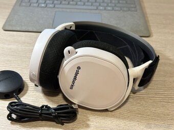 SteelSeries Arctis 7 Wireless - 16