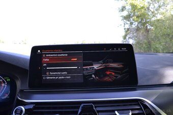 BMW 530d xDrive Mperformance LED+ 360cam Webasto - 16