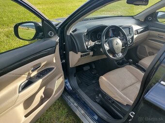 Mitsubishi Outlander 2,2 DI-D 4WD CVT 7 miestny - 16
