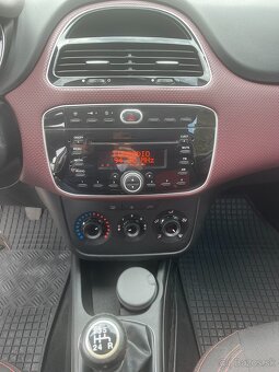 Fiat Grande Punto 1.4, 2011, 57 kW, 162421 km - 16
