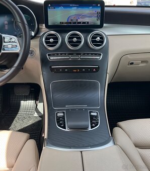 Mercedes Benz GLC 220 D 4-Matic AMG Packet-Black - 16